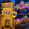 66FT 200 LED Color Changing Christmas String Lights with Remote