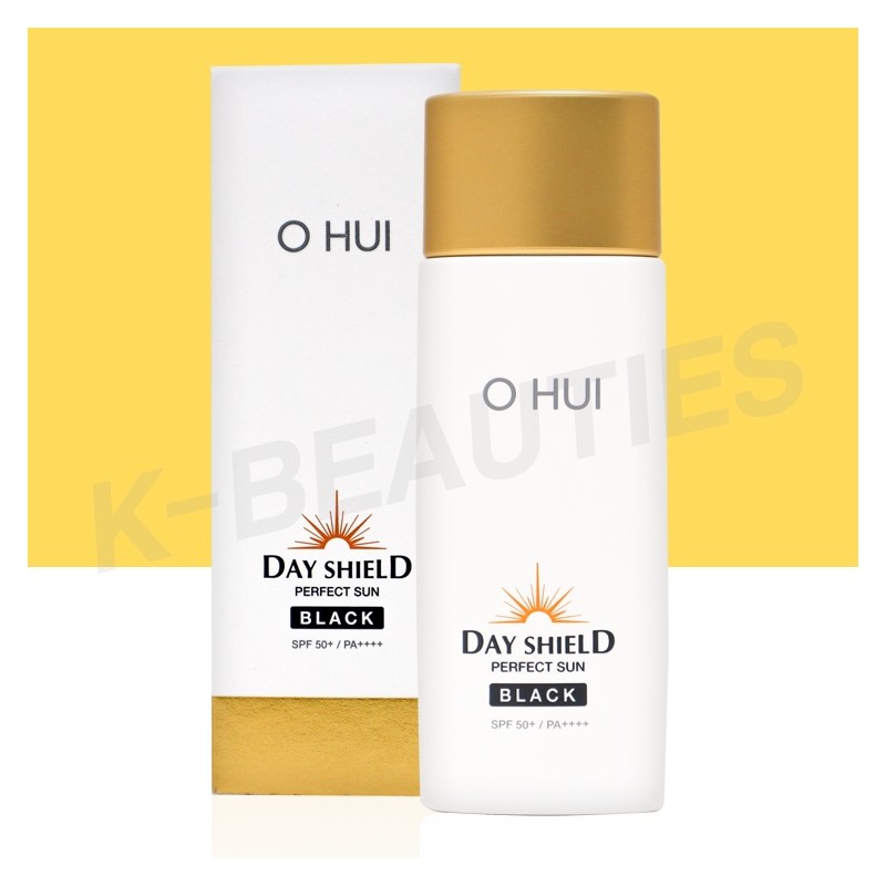 Ohui Day Shield Perfect Sun Black 50ml / 오휘 데이쉴드
