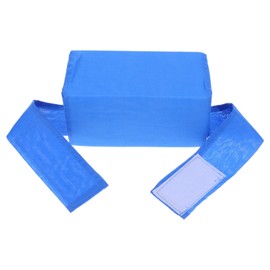 KOMBIUDA Ergonomic Leg Spacer Knee Support Cushion for Breathable and Easy to Clean for Comfortable Sleep and Pressure Relief