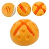 BESPORTBLE Agility Soccer Poles Base Sturdy Football Training Equipment for