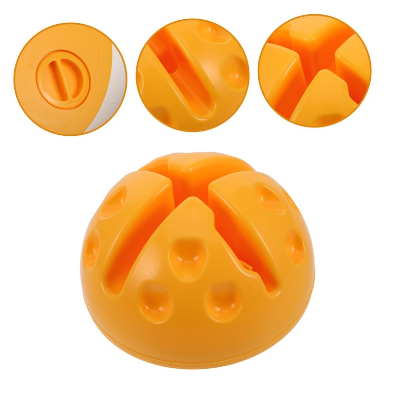 BESPORTBLE Agility Soccer Poles Base Sturdy Football Training Equipment for