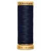 Gutermann Natural Cotton 100m Quilting Sewing Machine Sewing Thread Yellow