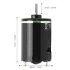 20T 540 Brushed Motor Replacement Upgrade Part Accessory Fit for