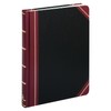 Boorum & Pease 21300R Columnar Book,Record Ruled,300 Pages,10-3/8-Inch x8-1/8-Inch,Black