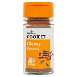 Morrisons Ground Cloves, 37g