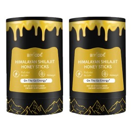 Palitos De Miel - Una Lata - 30 Tiras