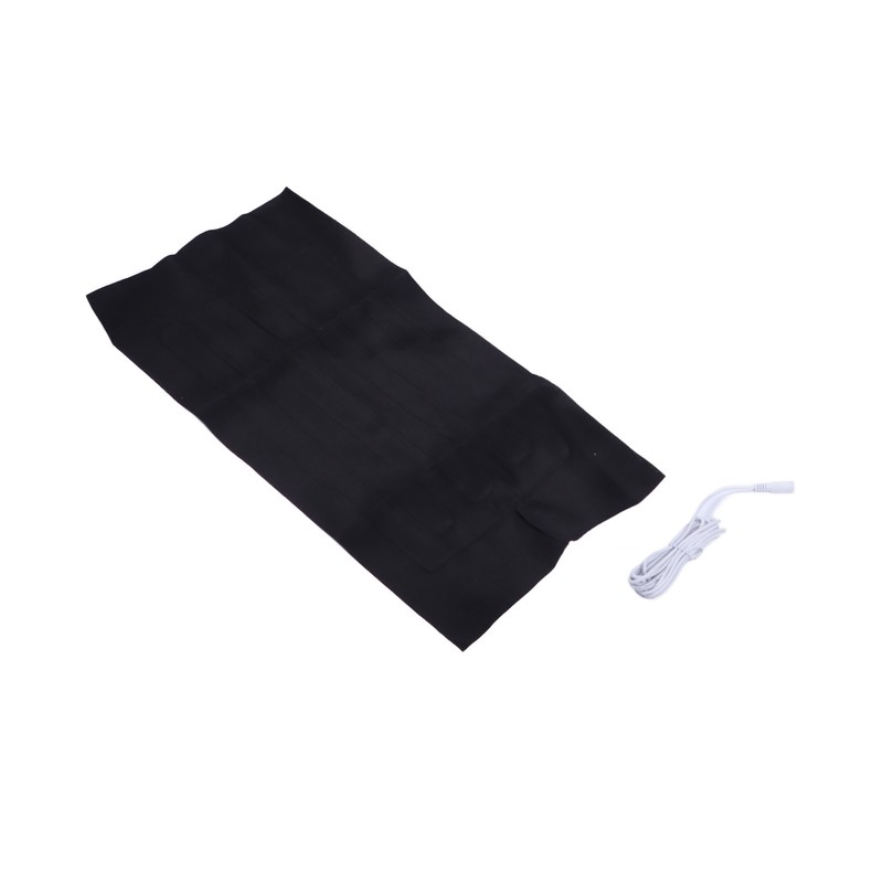 Heating Pad 12V Soft Texture Quick Heating Easy Cleaning Washable