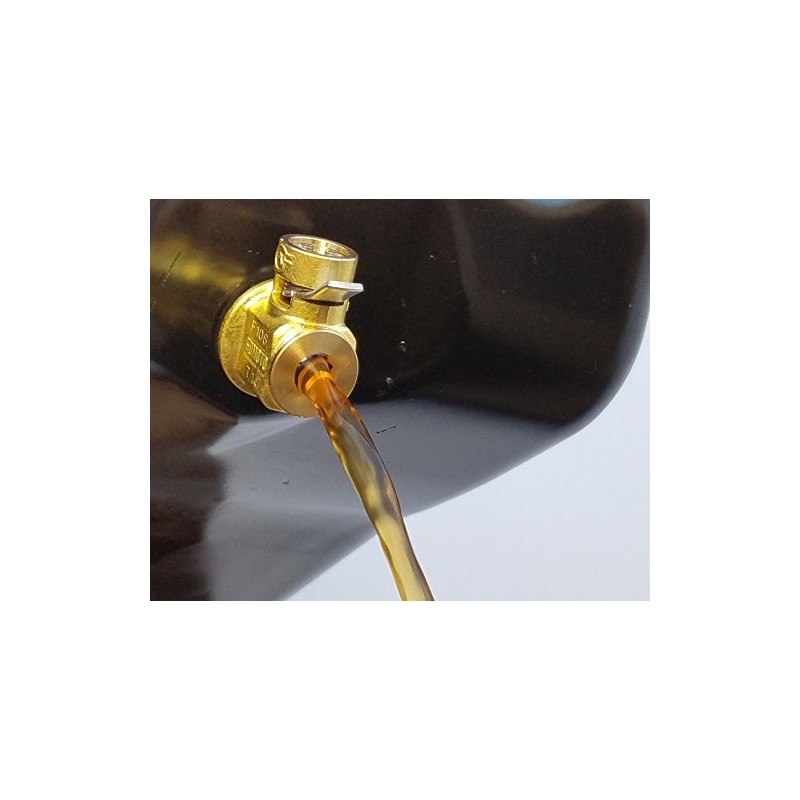 Original Fumoto T-204 T-Series Engine Oil Drain Valve, 1 Pack