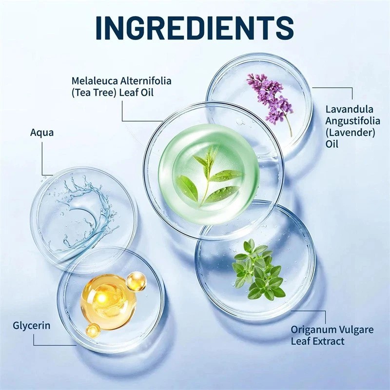 unbranded Blinzador Nails Spray Fingernails Nutrition Long-Lasting Toenail Care Supplies