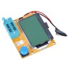 Transistor Tester Checker Graphical LCRT4 ESR SCR Meter 12864 LCD