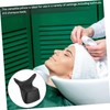 KOMBIUDA Hair Washing Neck Cushion Ergonomic Bathtub Pillow for Salon