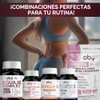 OBY Aguaje con Fenogreco, Maca Blend y Zinc 60 cápsulas