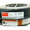 Dayton 1TDP3A Round OEM Blower with Flange