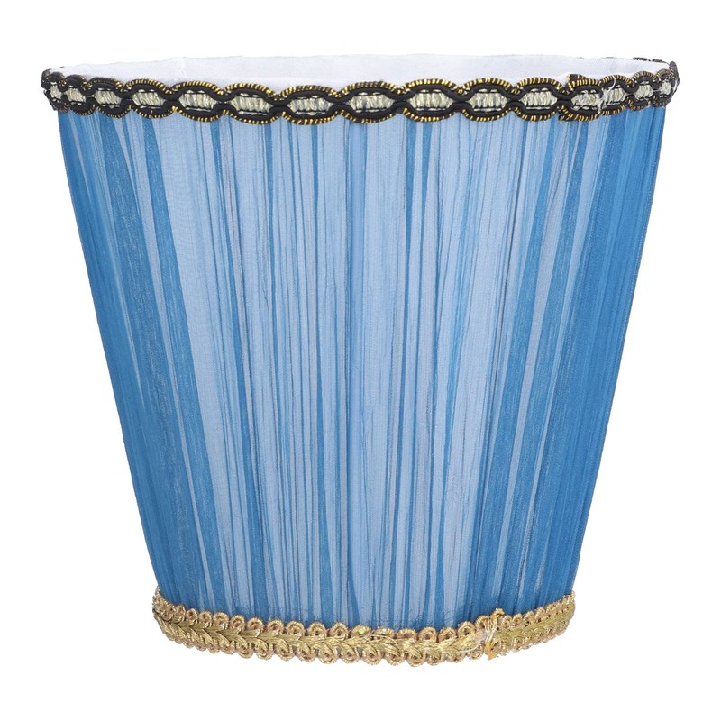 3PCS Cloth Lamp Shade E14 ClipOn Lampshade for Candle Chandelier