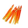 Pack of 5 Rhubarb and Custard Sea Fishing Octopus Muppets,