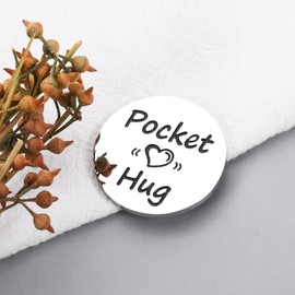 School Supplies for Kids Kindergarten Middle School Students,Back to School Supplies,First Day of Middle School Gifts for Boys Girls,Off to College Gifts,Little Reminder Pocket Hug Birthday Christmas