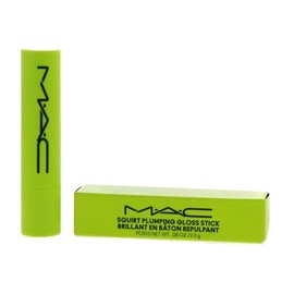 MAC Squirt Plumping Gloss Stick - 15 Like Squirt (Lime Green) - .08 oz / 2.3 g