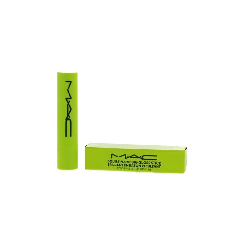 MAC Squirt Plumping Gloss Stick - 15 Like Squirt (Lime