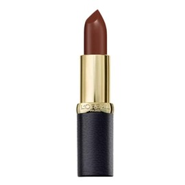 L'Oréal Color Riche Matte Lipstick - B56 Brun Tenebreux