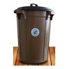 Like Shop 2 Botes Para Basura De 55 Y 45