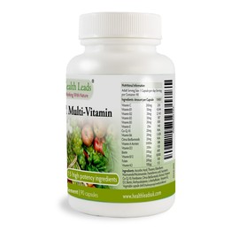 Advanced Multi-Vitamin