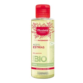 Mustela Maternidad Aceite Prevencin Estras Corporal, 105ml