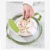 Microwave Splatter Cover Keep Freshness Avoid Tainting High Temperature Resistance