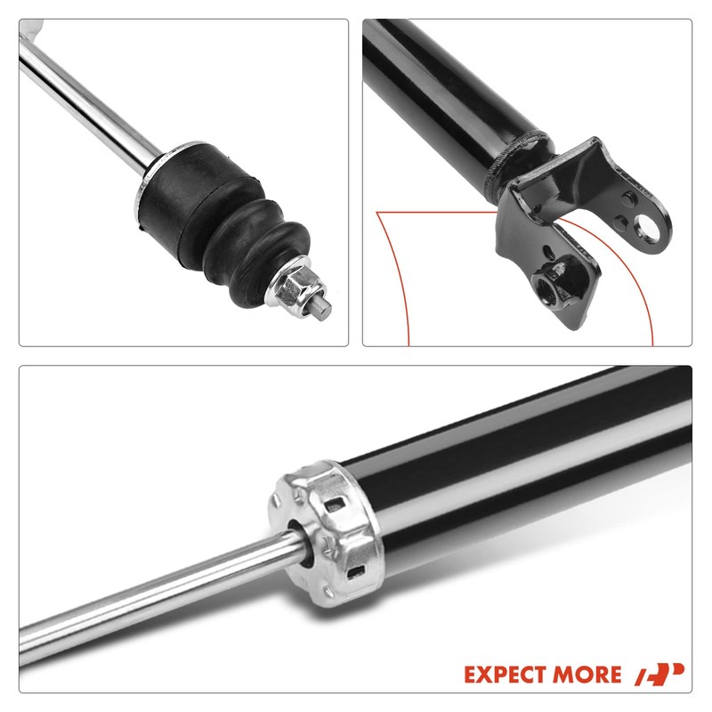 A-Premium Rear Shock Absorber Compatible with Nissan Maxima 2009-2014/2016-2018, 2-PC