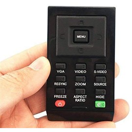Generic Remote Control For Projector ACER X1261P