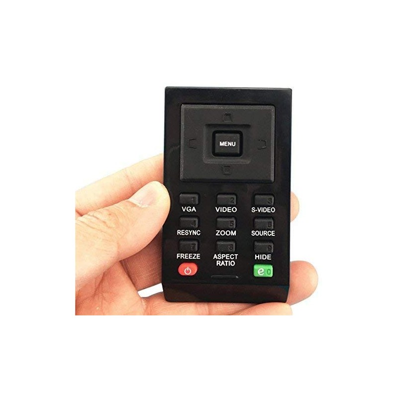 Generic Remote Control For Projector ACER X1261P