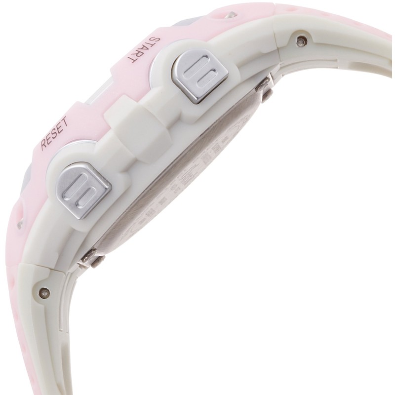ALIAS ADWW16032SOL17 Women's Solar Digital Dash Waterproof Multifunction Backlit Urethane