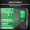 Pinless Moisture Meter Moisture Detector Wood Moisture Tester with LCD