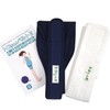 Aoba Toko-chan Belt II Navy Blue S + Toko-chan Under