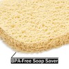 GUUKAR Bar Soap Dish Holder for Shower Bathroom Stainless Steel
