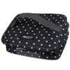 PackIt Freezable Baby Bottle Cooler for Breastmilk and Formula, Polka