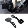 VPZMT RZR UTV LED Light Mounting Brackets Rust Proof Pod