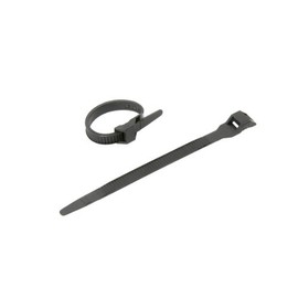 Debflex 709011 10 Cable Ties 6 x 115 mm Black