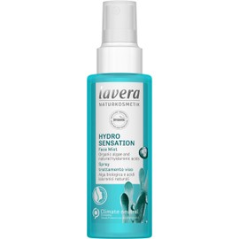 lavera Hydro Sensation Face Mist ✔ Organic Algae & Natural Hyaluron Acids ✔ Natural Cosmetics ✔ Vegan ✔ certified ✔ 100ml