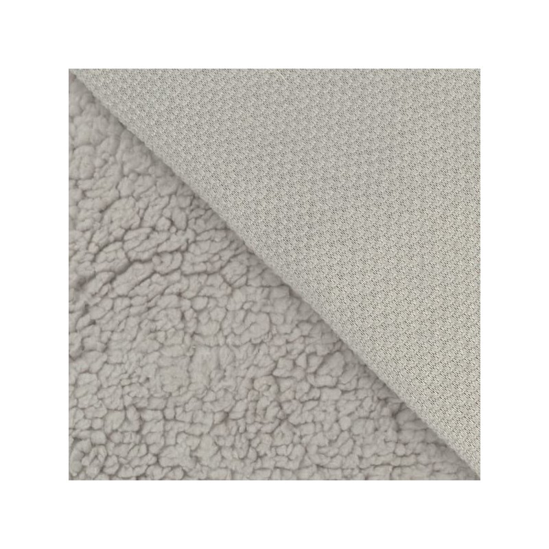Stoffkontor Teddy Plush Fabric Super Soft Fabric – Cuddly Soft