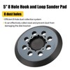 2 Pack Sander Pad for Dewalt DWE64233 & N329079, 5"