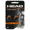 HEAD Unisex – Adult's Xtra Damp Tennis Mute, Orange, standard