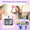Kids Camera Instant Print, 1080P Kids Instant Camera with 32G