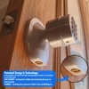 SoHoMiLL® Electronic Keypad Door Knob SoHo Mill® and Lock Set