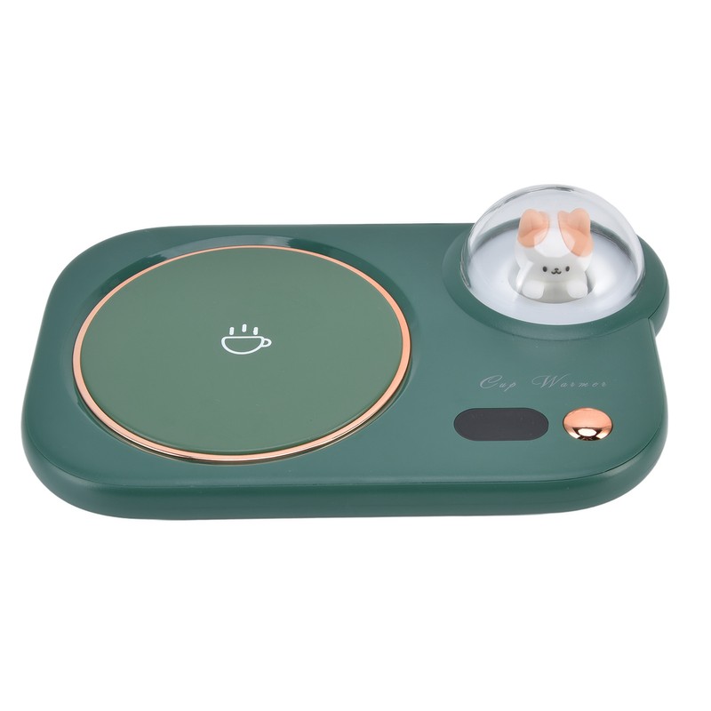 Smart Cup Warmer 3 Modes Adjustment Auto Power Off Heater