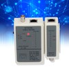 248 Cable Tester Automatic Scanning RJ45 RJ12 RJ11 Network Wires