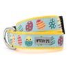 The Worthy Dog Easter Eggs Stylish & Durable Dog Collars