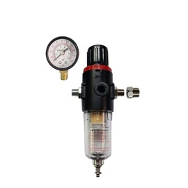 Badger Air-Brush Co. 50-054 Air Regulator, Filter and Gauge