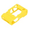 Silicone Camera Protective Case Scratch Resistant Removable Soft Silicone Camera