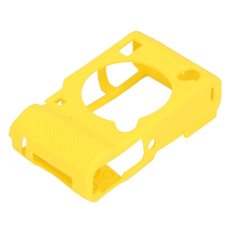 Silicone Camera Protective Case Scratch Resistant Removable Soft Silicone Camera