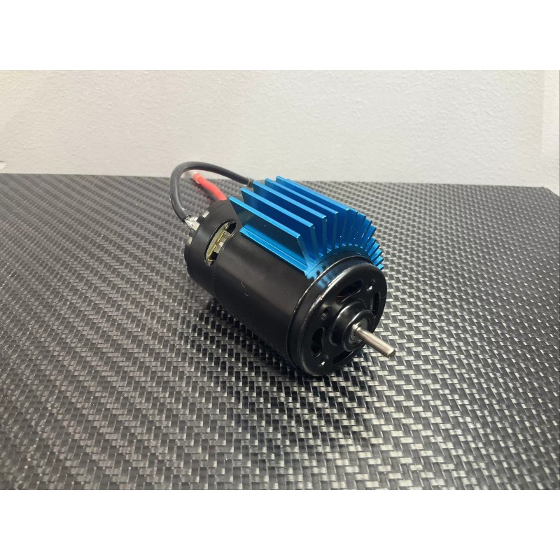 QH 550 35T 1/10 RC Truck Rock Crawler Brushed Motor